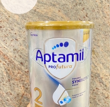 Sữa bột Aptamil số 2 (nội địa Úc)