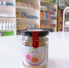 Bột thịt Cá Hồi và Yến mạch Usfoody 35g