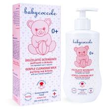 Kem thay tã bỉm và chống hăm Babycoccole 250ml